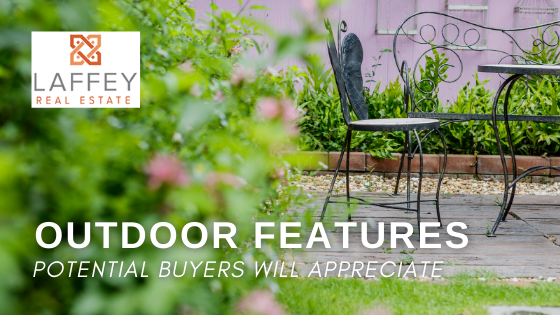 Backyard Oasis - Homeowners - Laffey Real Estate