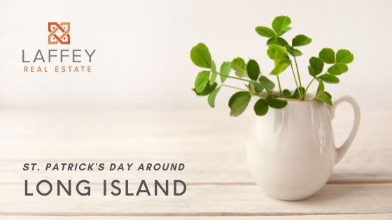 St. Patrick's Day Parades - Long Island, NY - Laffey Real Estate